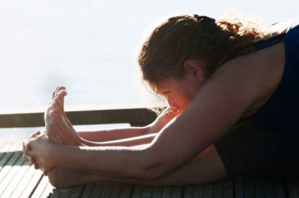 Velkommen på yogakurs